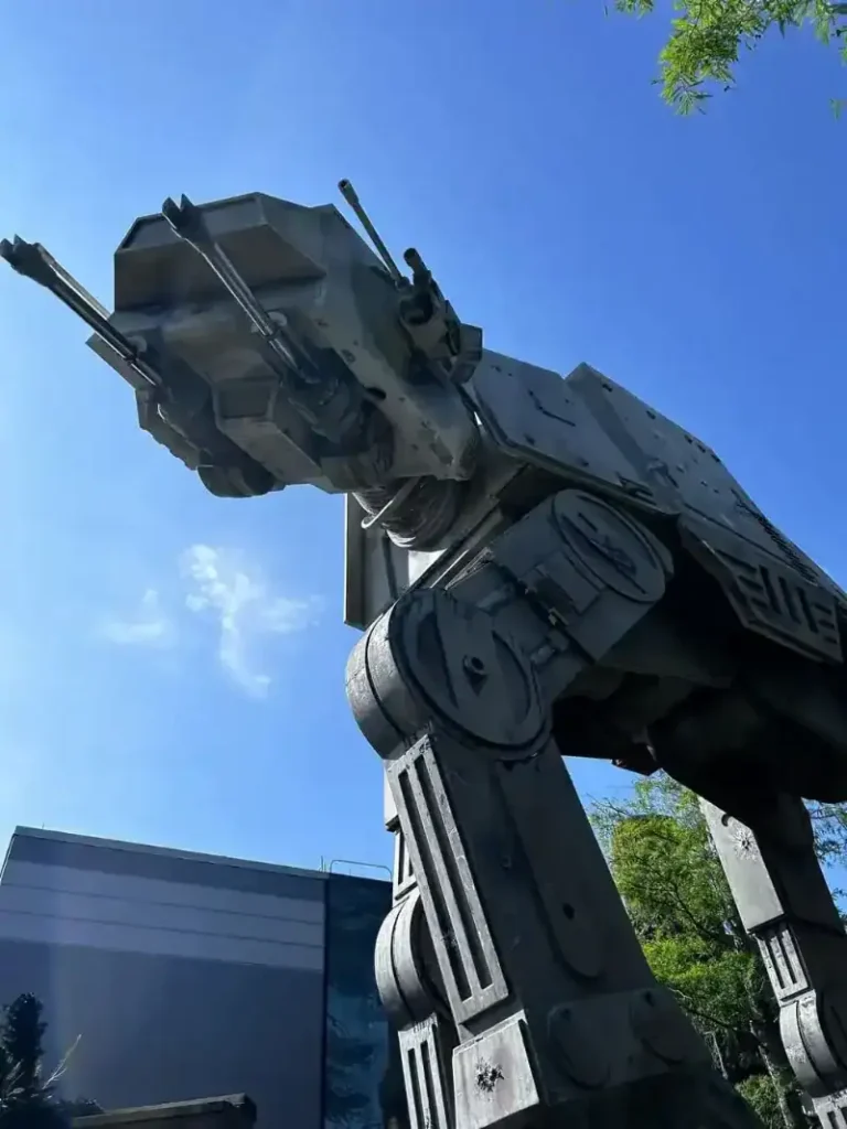 Hollywood Studios, Disney World 