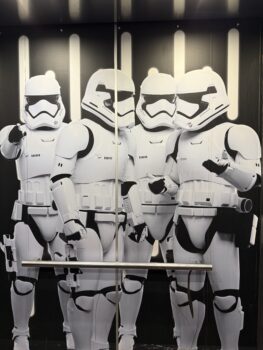 Stay at themed hotels like the Townplace Suites Flamingo Crossings for free using travel reward points