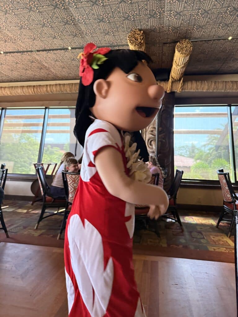 ‘Ohana Character Breakfast