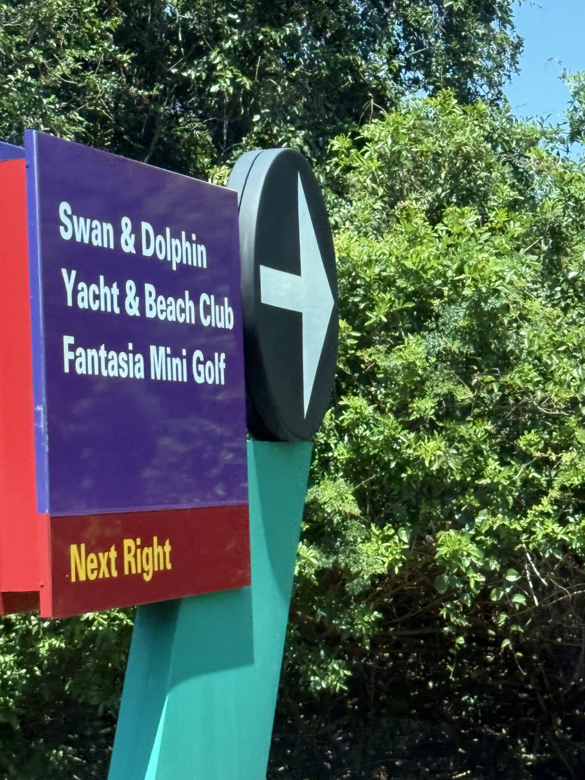 Enjoy free nights at the Swan, Swan Reserve and Dolphin using Marriott Bonvoy points.