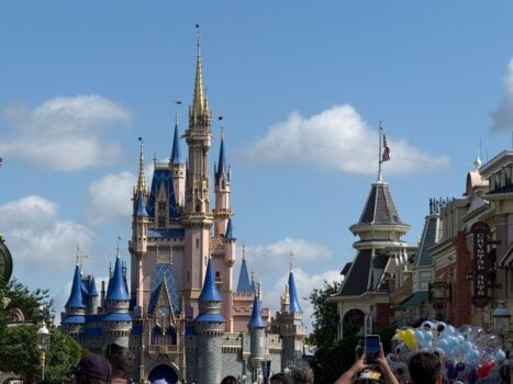 Enjoy Magic Kingdom on a budget with credit card points