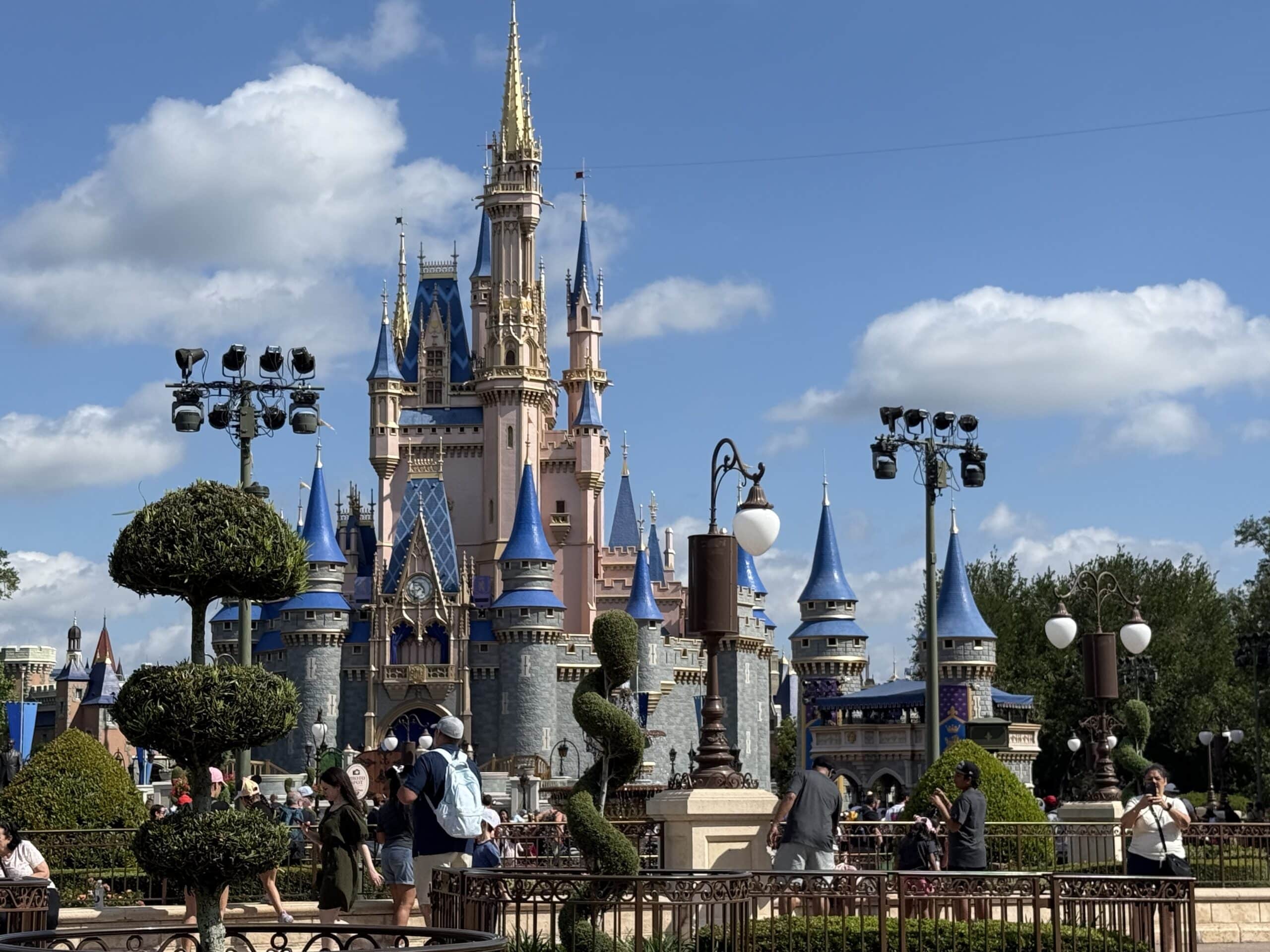Enjoy being close to Magic Kingdom when you use Marriott Points to Stay on Property at Disney