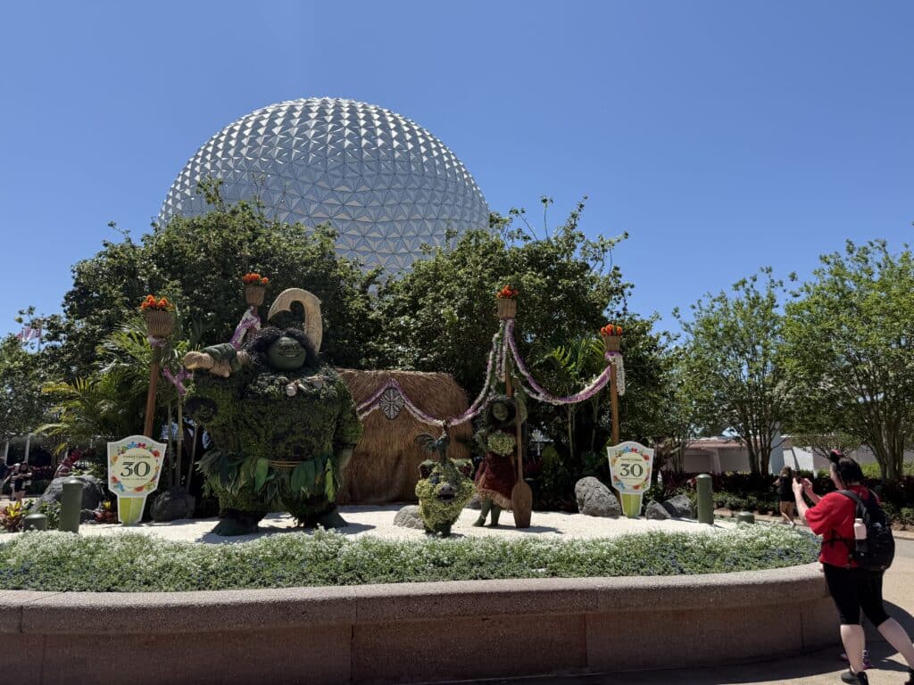 Stay walking distance to Epcot for free at the Marriott Swan, Swan Reserve and Dolphin Hotels