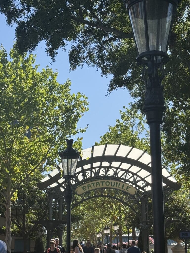 Enjoy Epcot rides like Ratatouille on a budget using points and cashback apps for park tickets