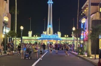 Enjoy Hollywood Studios on a budget trip to Disney World using credit card reward points
