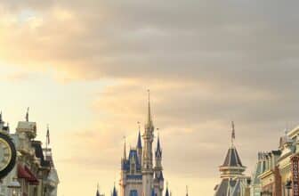 Enjoy Magic Kingdom on a budget with credit card points
