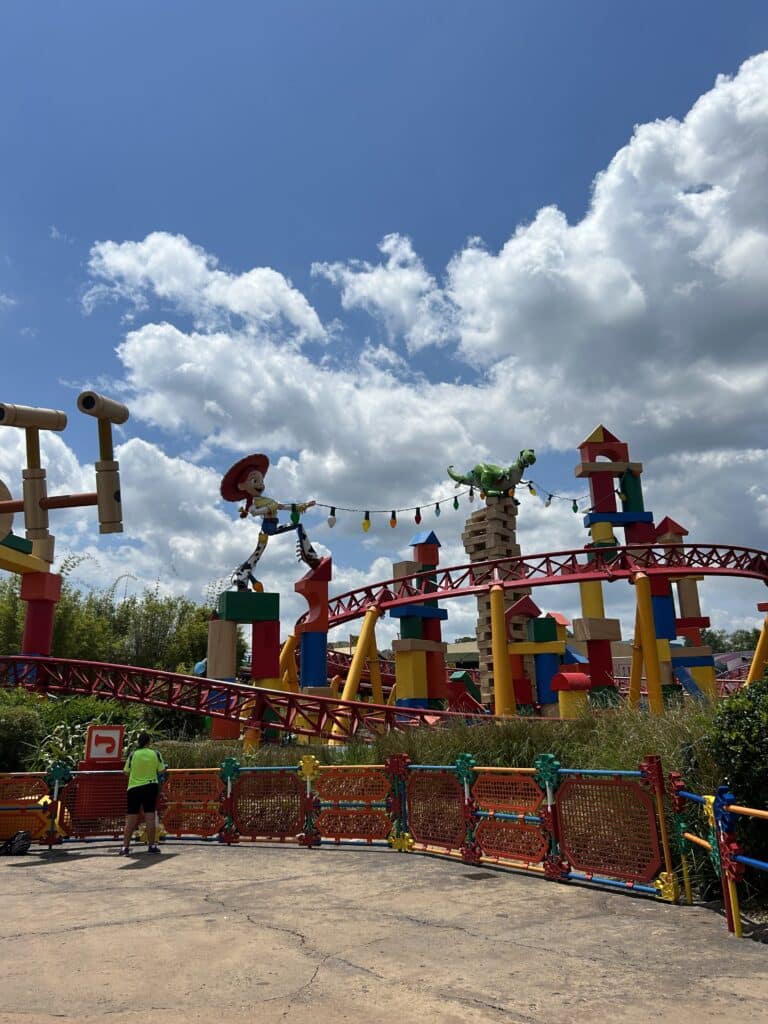 Toy Story Land at Hollywood Studios, Disney World