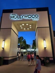 Hollywood Studios, Disney World