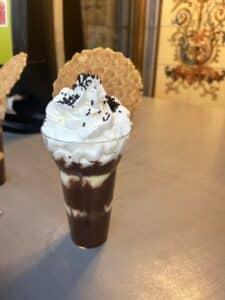 Gelato at Epcot