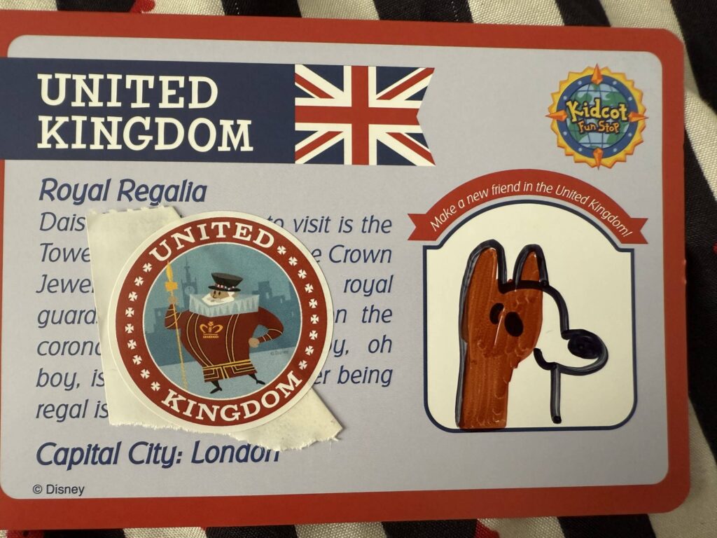 EPCOT Guide: Best Rides, Food & World Showcase Tips 5 EPCOT World Showcase passport booklet used for collecting stamps and signatures from each country pavilion at Disney World.