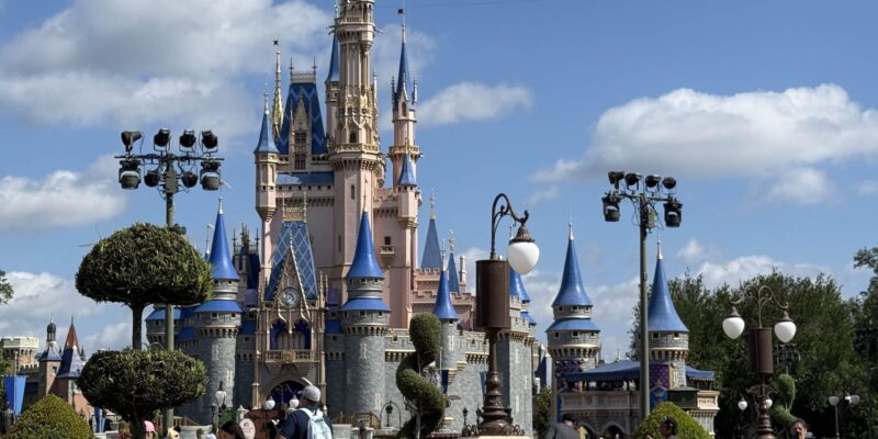Complete Guide: Marriott Points for Disney World On-Property Hotels 2025