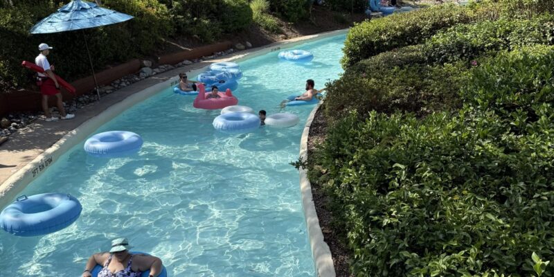 Blizzard Beach & Garden Grill Review: Perfect Disney Day