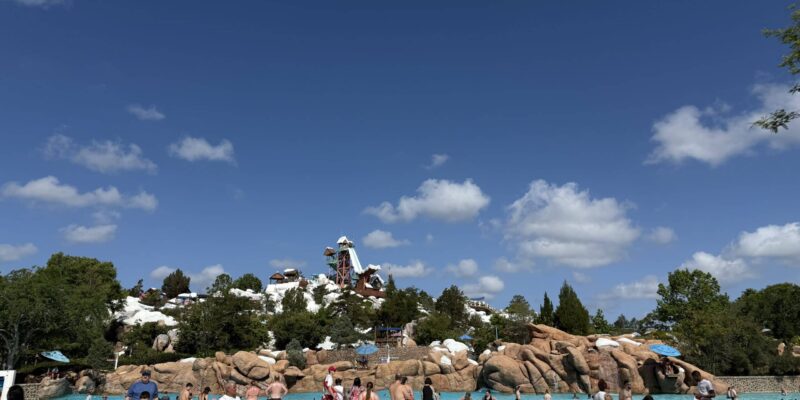 Blizzard Beach Review: Tips for Visiting Disney’s Water Park with Kids