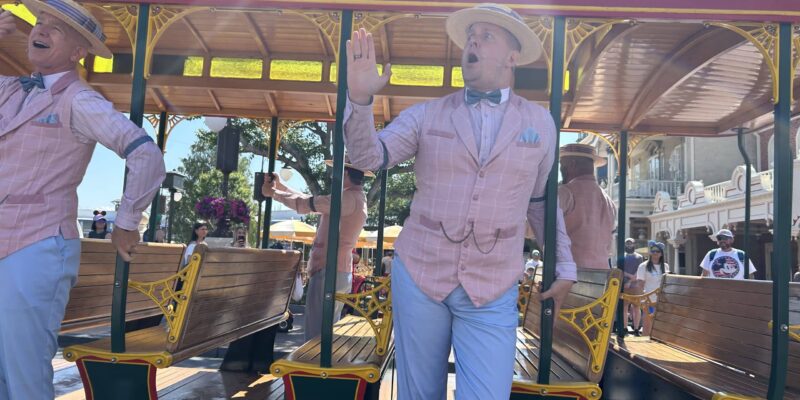 Magic Kingdom First Day Review: What to Ride & Where to Eat