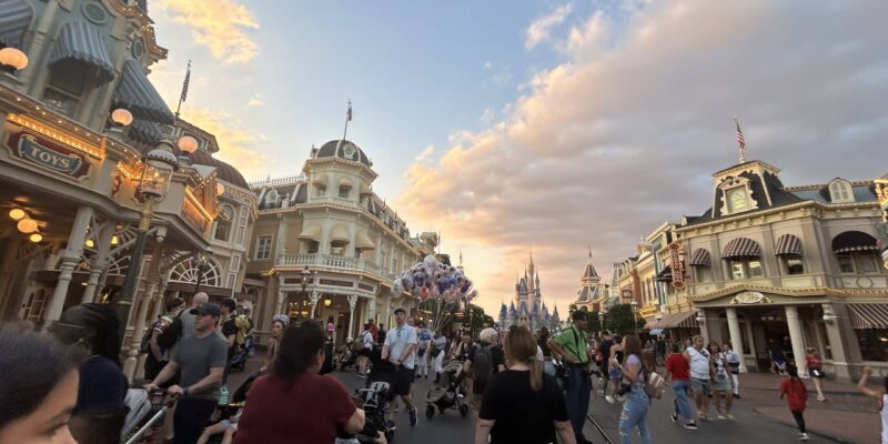 Our Budget Disney World Vacation Recap: 8 Days for $1,414 Using Points