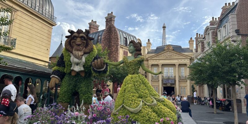 Epcot World Showcase Evening Review: Food, Fireworks & Tips